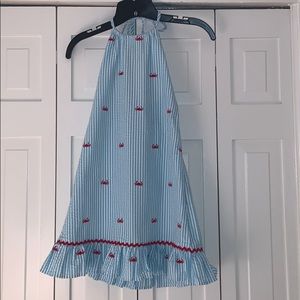 Girls dress